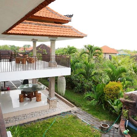Umah Dayuh Hotell Ungasan Eksteriør bilde