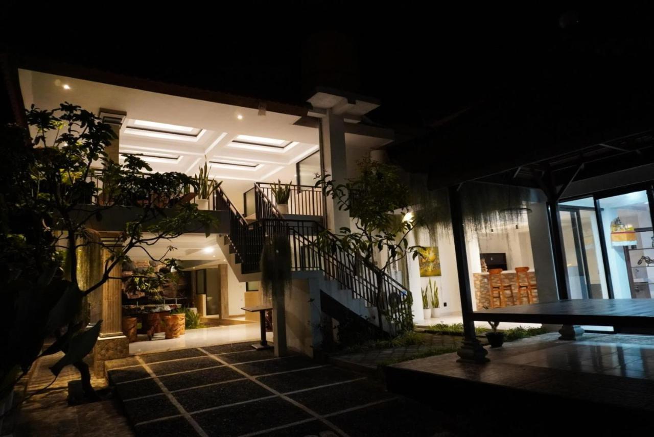 Umah Dayuh Hotell Ungasan Eksteriør bilde