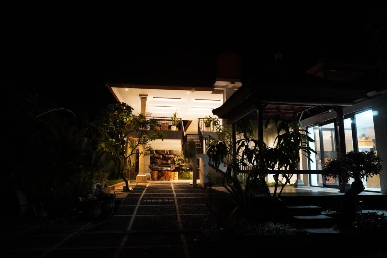 Umah Dayuh Hotell Ungasan Eksteriør bilde