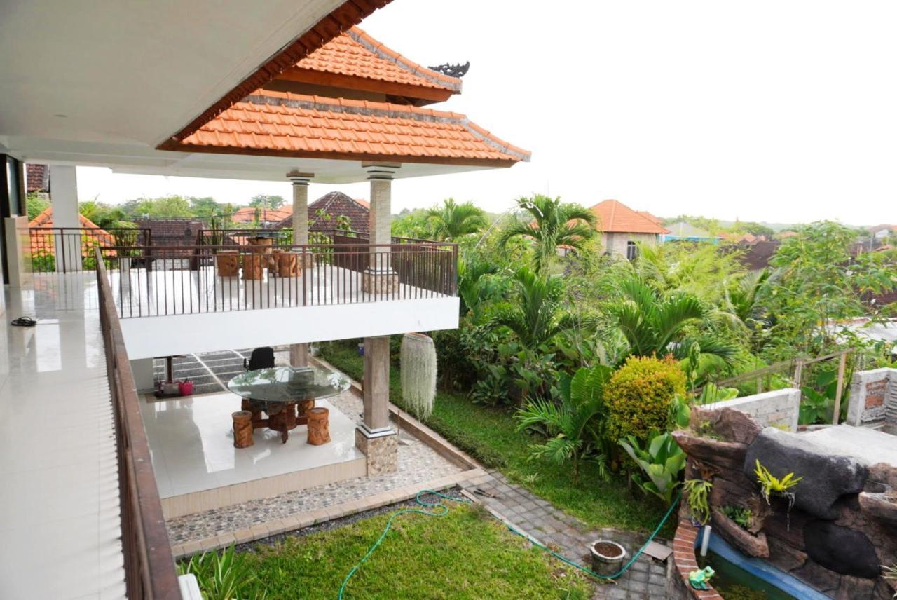 Umah Dayuh Hotell Ungasan Eksteriør bilde