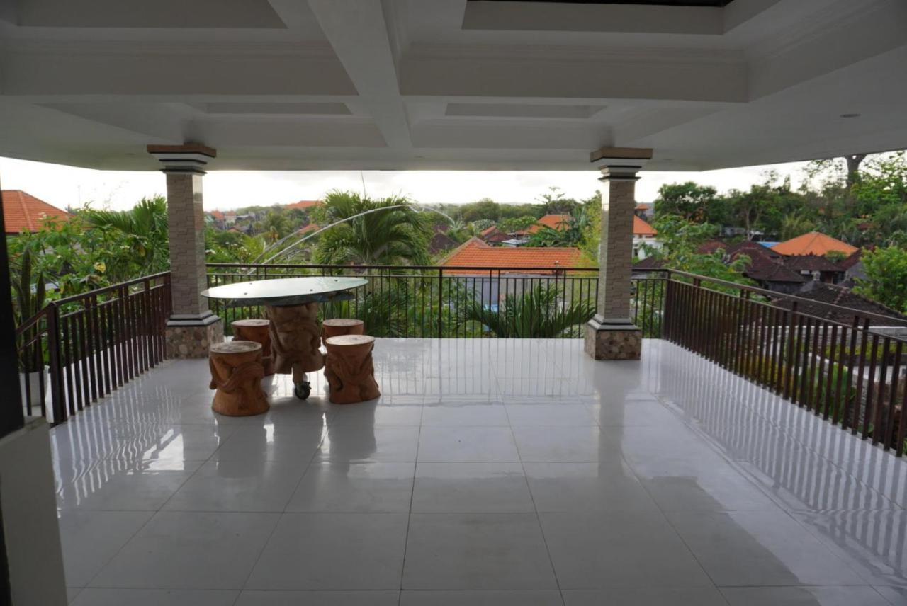 Umah Dayuh Hotell Ungasan Eksteriør bilde