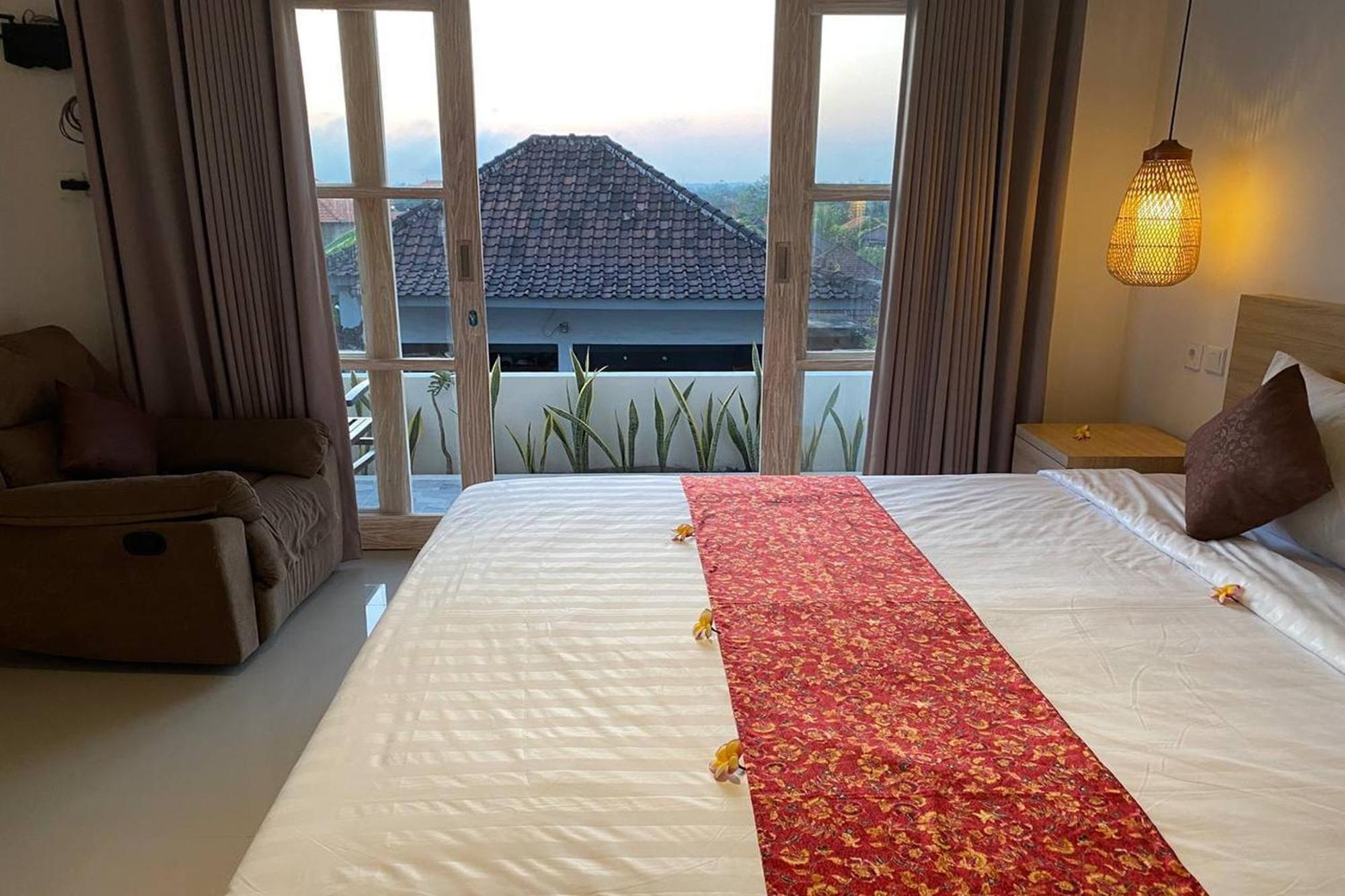 Umah Dayuh Hotell Ungasan Eksteriør bilde